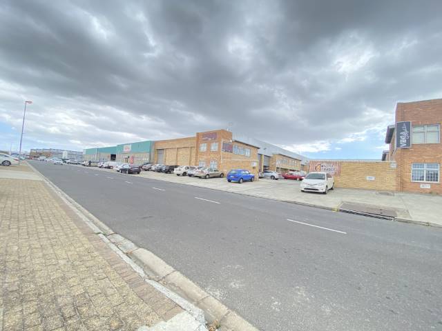 To Let commercial Property for Rent in Stikland Industrial Western Cape